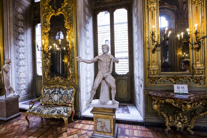 Rome: Doria Pamphilj Gallery Entry Ticket with App Audioguide - Crowds, Heat, and Timing Your Visit in Rome