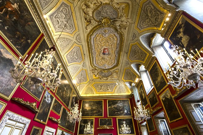 Rome: Doria Pamphilj Gallery Entry Ticket with App Audioguide - The Rome City App Audioguide: What It Adds (and What It Doesn’t)