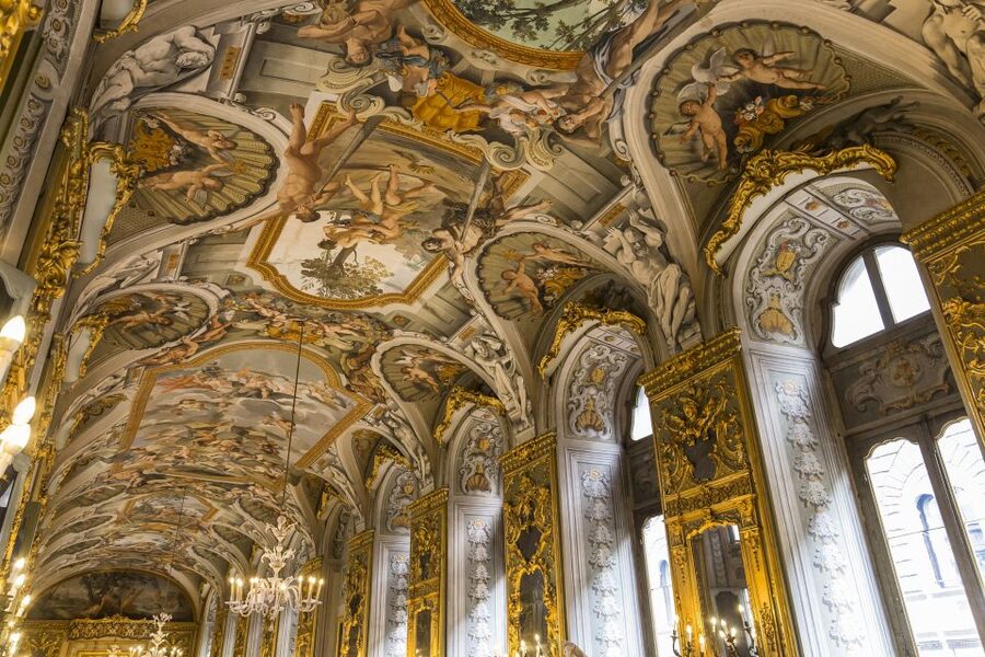 Rome: Doria Pamphilj Gallery Entry Ticket - The Masterworks You Can Plan Around (Caravaggio, Raphael, Titian)