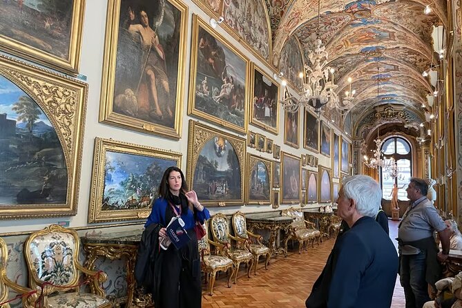 Rome Doria Pamphilj Gallery Guided Tour - Key things to know before you go