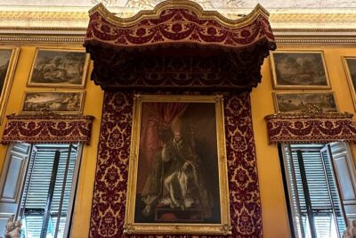 Rome Doria Pamphilj Gallery Guided Tour - Villa Doria Pamphilj: gilded rooms you can feel in your bones