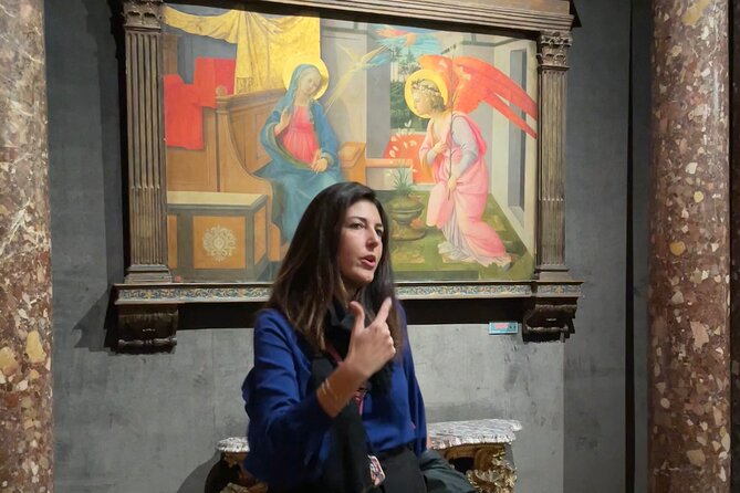 Rome Doria Pamphilj Gallery Guided Tour - Seeing Caravaggio, Velázquez, and Raphael in private palace rooms