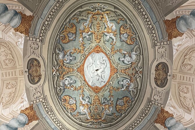 Rome Doria Pamphilj Gallery Guided Tour - What happens if rooms are closed for restoration