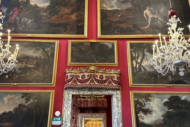 Rome Doria Pamphilj Gallery Guided Tour - Price and value: $117.16 for a private palace art route