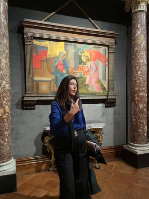 Rome: Doria Pamphilj Gallery Guided Tours - The opulent route: golden halls, silk rooms, and frescoed corridors