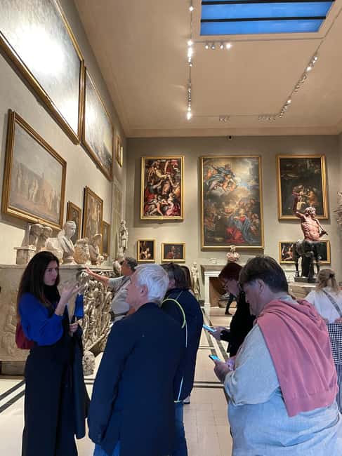 Rome: Doria Pamphilj Gallery Guided Tours - Must-see artworks: Caravaggio and Velázquez in a private setting