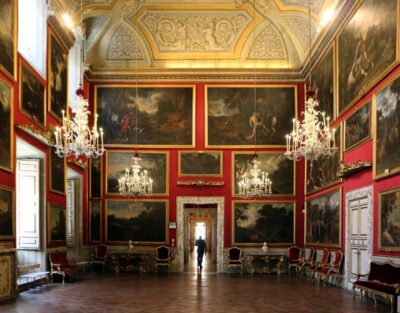 Rome: Doria Pamphilj Gallery Private Tour - Meeting Up and How the 2-Hour Flow Stays Manageable