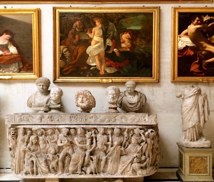 Rome: Doria Pamphilj Gallery Private Tour - Raphael, Tintoretto, Bernini, and the Flemish Connections