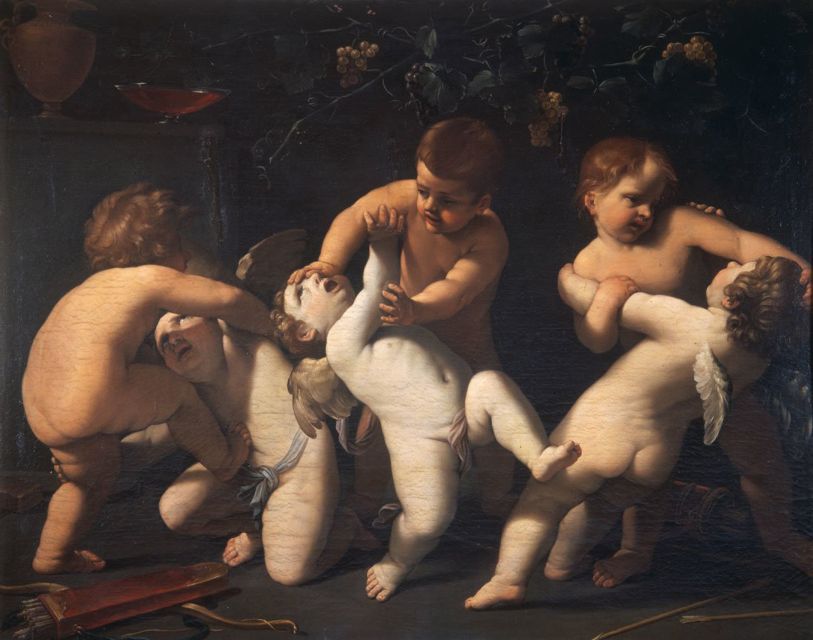 Rome: Doria Pamphilj Gallery Private Tour - Velazquez and Innocenzo X, Plus the Mirror Gallery Photo Moment