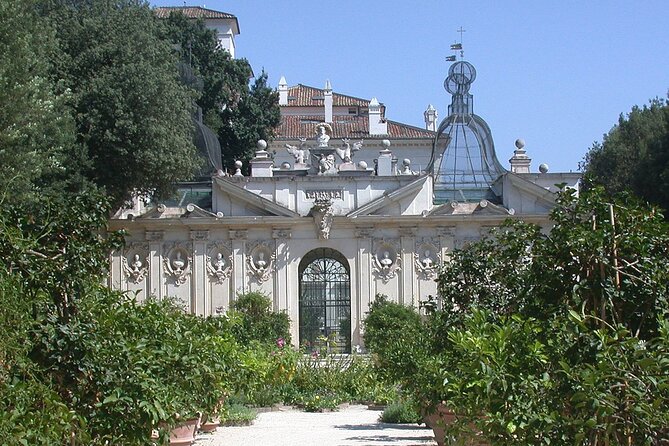 Rome: Entrance ticket Zoo + Golf Cart tour of Villa Borghese - Bioparco di Roma: skip-the-line entry and 3 hours to roam