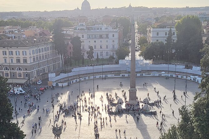 Rome: Entrance ticket Zoo + Golf Cart tour of Villa Borghese - What you’ll likely see: tigers, lions, flamingos, reptiles, and birds