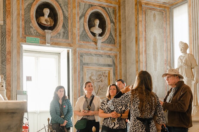 Rome: Exclusive Borghese Gallery Experience - A 2-Hour Borghese Gallery Plan That Doesn’t Feel Rushed