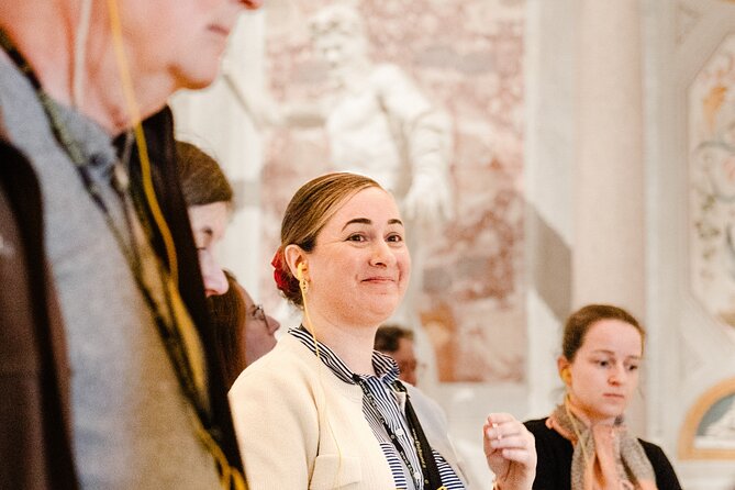 Rome: Exclusive Borghese Gallery Experience - Baroque Rooms and the Art of Noticing Small Differences