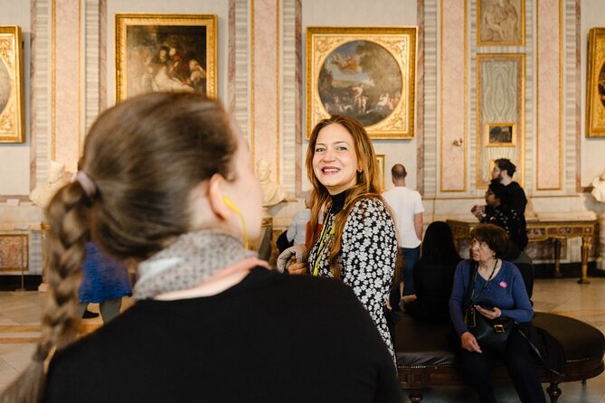 Rome: Exclusive Borghese Gallery Experience - The Painting Stops: Caravaggio, Raphael, Titian