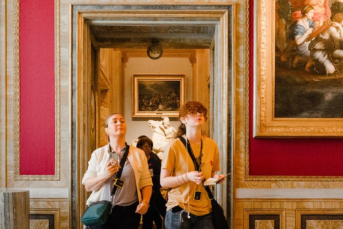 Rome: Exclusive Borghese Gallery Experience - Ending With Exclusive Special Collections