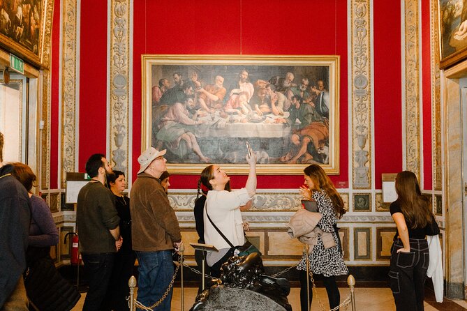 Rome: Exclusive Borghese Gallery Experience - Small-Group Size: Why 15 People Matters in Rome