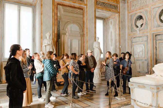 Rome: Exclusive Borghese Gallery Experience - The Guide Is the Product (And Reviews Name Names)