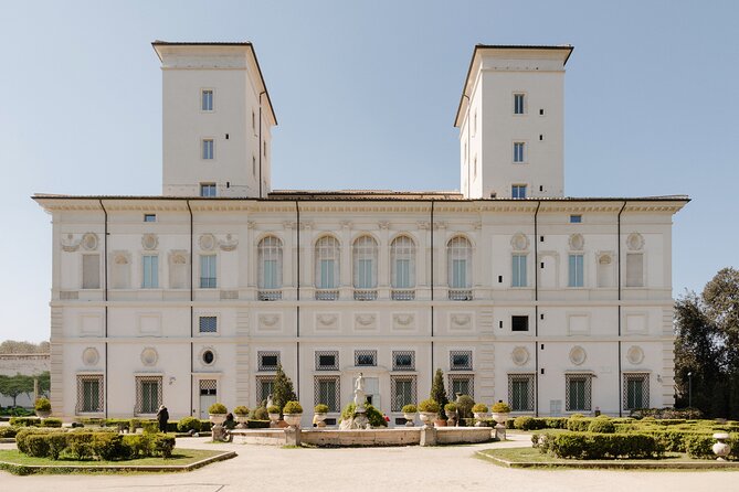 Rome: Exclusive Borghese Gallery Experience - Stop 1: Ground-Floor Highlights and the Bernini Moment