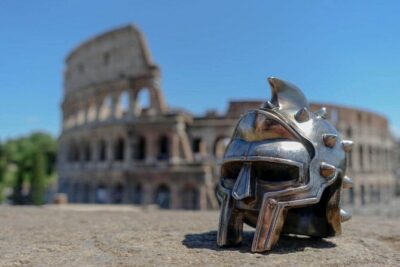 Rome: Exclusive Private Golf Cart Tour - Colosseum Stop: The Iconic View and the Ticket Choice