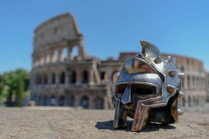 Rome: Exclusive Private Golf Cart Tour - Colosseum Stop: The Iconic View and the Ticket Choice