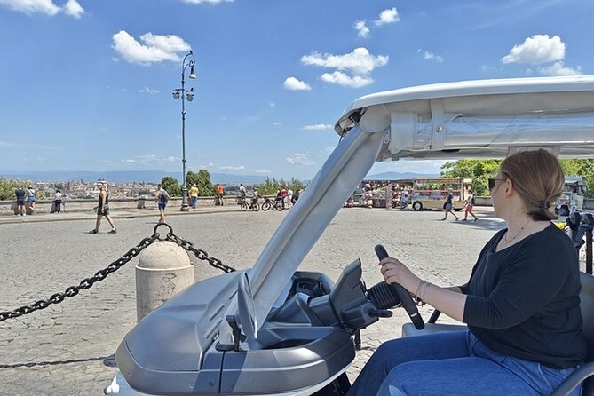 Rome: Explore Rome on a Private Golf Cart Tour – Highlights&Views - Key things that make this golf cart tour work