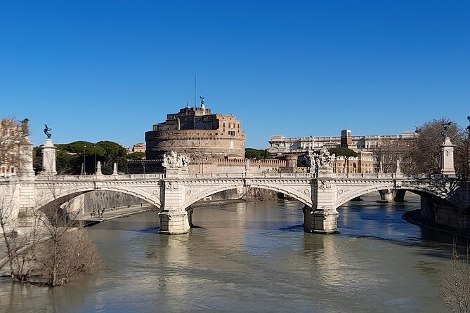 Rome: Explore Rome on a Private Golf Cart Tour – Highlights&Views - A private golf cart route for Rome’s biggest hits