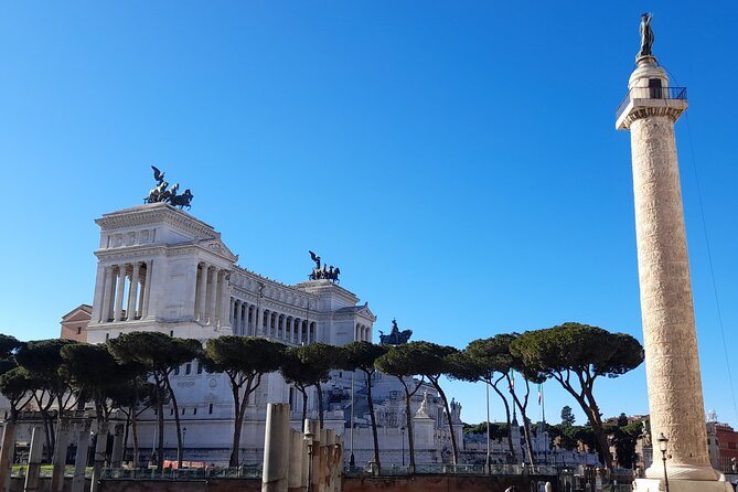 Rome: Explore Rome on a Private Golf Cart Tour – Highlights&Views - How the 2.5 to 3.5 hour pacing feels