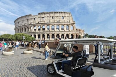 Rome: Explore Rome on a Private Golf Cart Tour – Highlights&Views - Price: what you’re paying for (and what you aren’t)