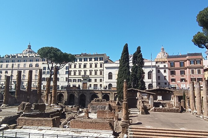 Rome: Explore Rome on a Private Golf Cart Tour – Highlights&Views - Stop 1: Colosseo exterior, quick wow factor (no entry)
