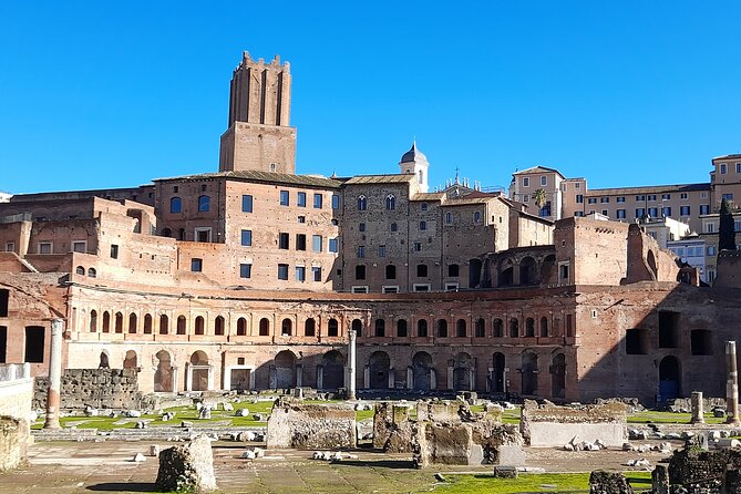 Rome: Explore Rome on a Private Golf Cart Tour – Highlights&Views - Circo Massimo: imagining the crowds without the effort