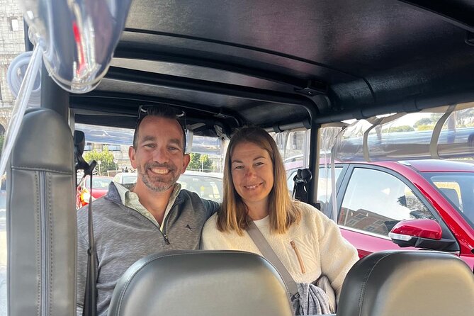 Rome: Explore Top Attractions by Exclusive Golf Cart Tour - Spanish Steps and Trevi Fountain: The Photo Stops That Don’t Feel Like a Sprint