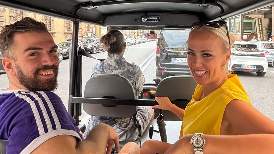 Rome: Express Golf Cart Tour – City Essentials in 90 Minutes - Circus Maximus to Theatre of Marcellus: seeing Roman spectacles in one run