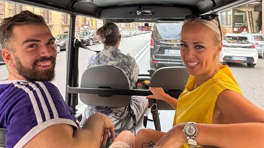 Rome: Express Golf Cart Tour - Eternal City in 90 Minutes - Who this tour fits best (and who may want something else)