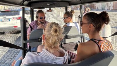 Rome: Express Golf Cart Tour - Eternal City in 90 Minutes - Price and value: what $71 buys you in a city that eats time