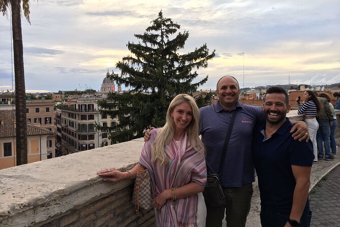 Rome Full Day Private Golf Cart Tour with Hotel Pickup 6 hours - Quick itinerary reality check: this is not a slow, museum-style day