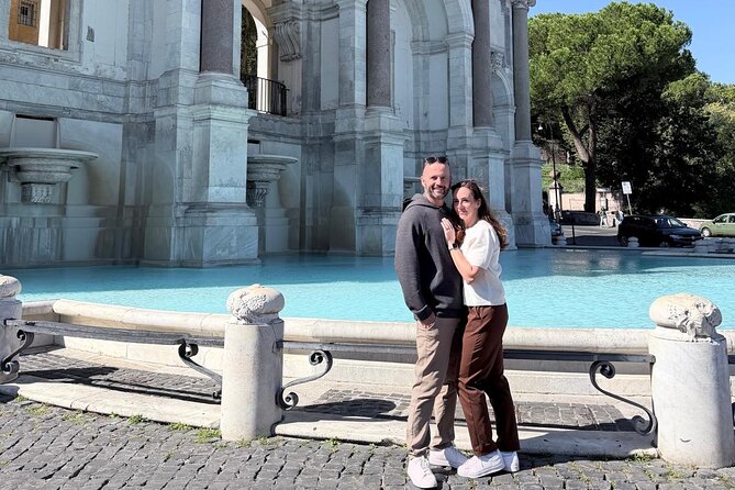 Rome: Golf Cart Tour - Discover Rome effortless way - How a Rome scooter ride keeps the city effortless (2.5 hours, English, private)