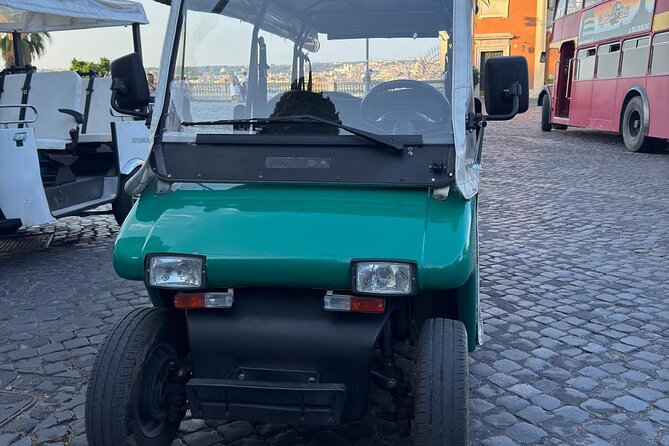 Rome: Golf Cart Tour - Discover Rome effortless way - The guide experience: what makes commentary and photos actually useful