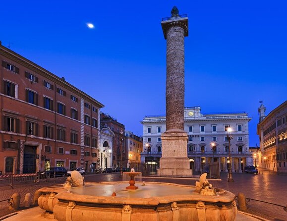 Rome Golf Cart Tour: Discover the Pinnacle Experience - Pickup, Meeting Point, and How the 3-Hour Timeline Feels