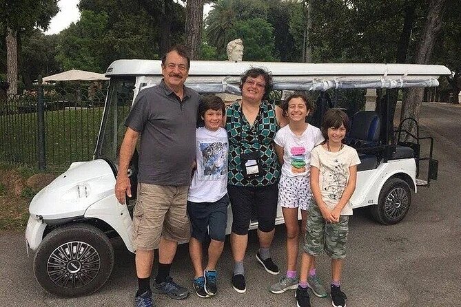 Rome Golf Cart Tour: Discover the Pinnacle Experience - Guide Style: Why This Tour Feels Like More Than Transport