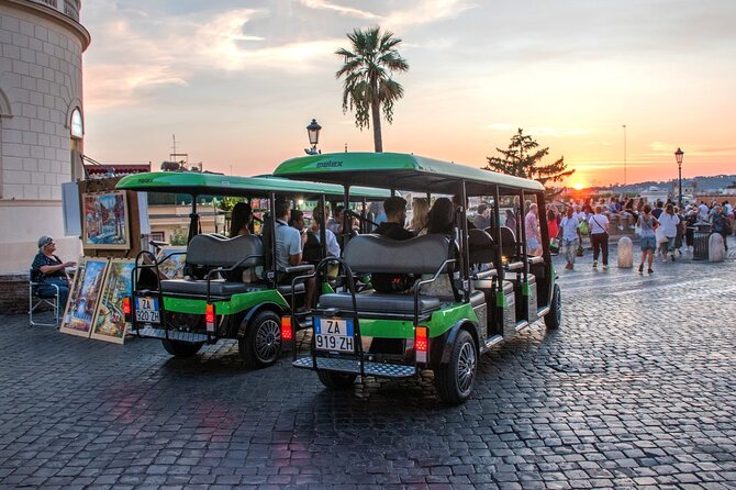 Rome Golf Cart Tour: Explore Landmarks & Taste Local Gelato - Tour value: what $90.31 buys you (and how to judge it)