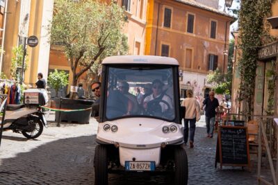 Rome Golf Cart Tour : Half-Day Private or Small Group Sightseeing - Price, Value, and What You’re Really Buying