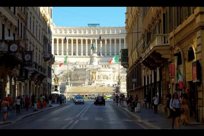 Rome Golf Cart Tour: Highlights & Must See - The pace: great for short stays, not for slow travel days