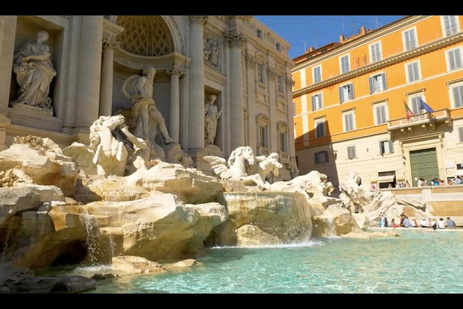 Rome Golf Cart Tour: Highlights & Must See - Weather and timing: plan with a little buffer