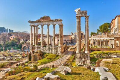 Rome Golf Cart Tour: Highlights of the Eternal City - The opening run: Pantheon and Piazza Navona in a tight, efficient loop