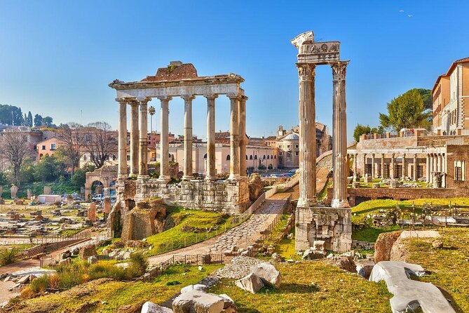Rome Golf Cart Tour: Highlights of the Eternal City - The opening run: Pantheon and Piazza Navona in a tight, efficient loop