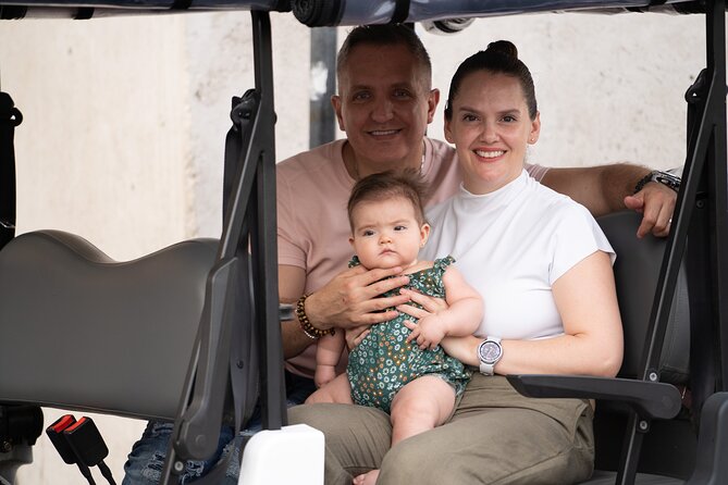 Rome : Golf cart tour & Professional Photoshoot - Key Takeaways Before You Book