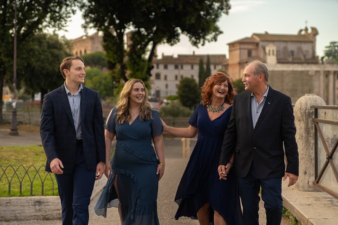 Rome : Golf cart tour & Professional Photoshoot - Rolling Through Rome’s Top Sights in Just Two Hours