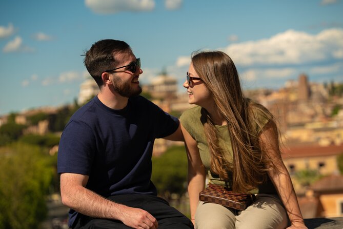 Rome : Golf cart tour & Professional Photoshoot - Trevi Fountain and Spanish Steps: Icon Spots, Low Friction