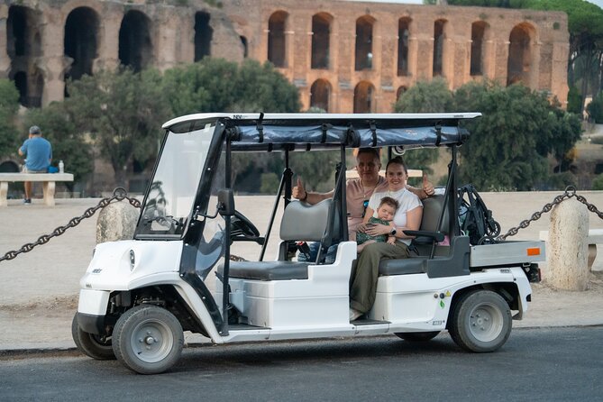 Rome : Golf cart tour & Professional Photoshoot - The Professional Photoshoot: How to Get Better Results Fast