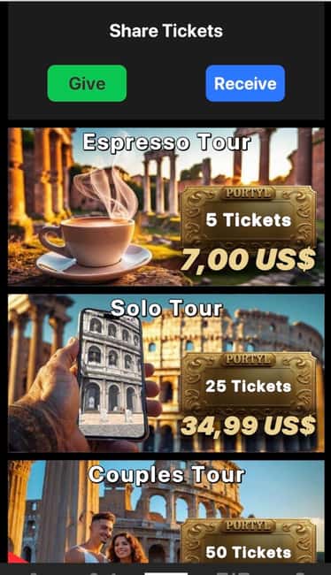 Rome: Golf Cart Tour with Augmented Reality - Pantheon: Exterior Focus, Best-Value for Understanding